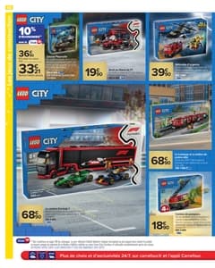 Catalogue Carrefour Noël 2025 page 66