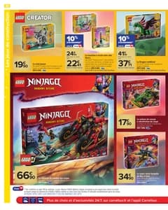 Catalogue Carrefour Noël 2025 page 68