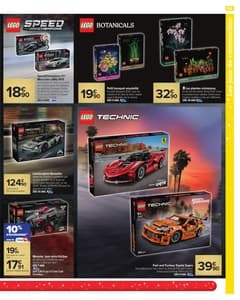 Catalogue Carrefour Noël 2025 page 69