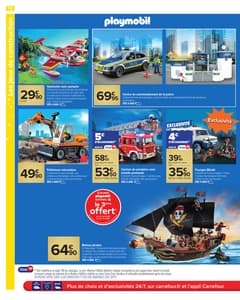 Catalogue Carrefour Noël 2025 page 70