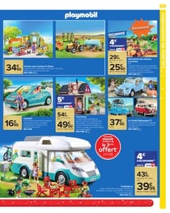 Catalogue Carrefour Noël 2025 page 71