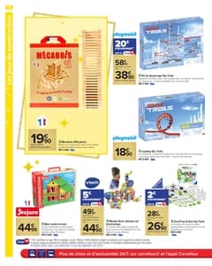Catalogue Carrefour Noël 2025 page 72