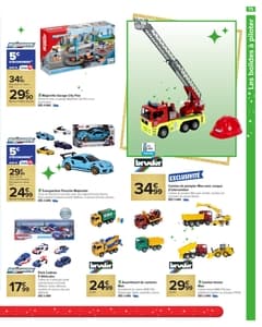 Catalogue Carrefour Noël 2025 page 75