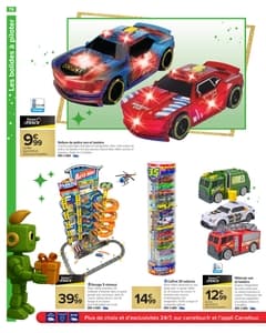 Catalogue Carrefour Noël 2025 page 76