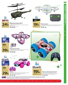 Catalogue Carrefour Noël 2025 page 77
