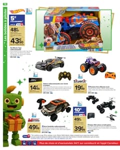 Catalogue Carrefour Noël 2025 page 78