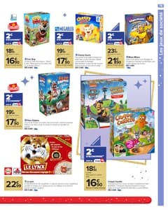 Catalogue Carrefour Noël 2025 page 79