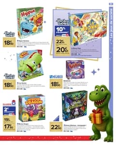 Catalogue Carrefour Noël 2025 page 81
