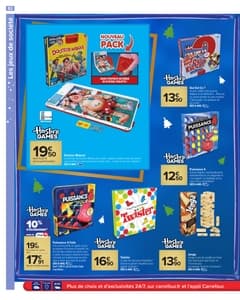 Catalogue Carrefour Noël 2025 page 82
