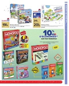 Catalogue Carrefour Noël 2025 page 87