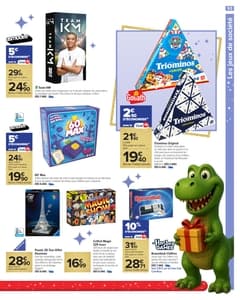 Catalogue Carrefour Noël 2025 page 93