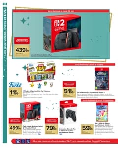 Catalogue Carrefour Noël 2025 page 94