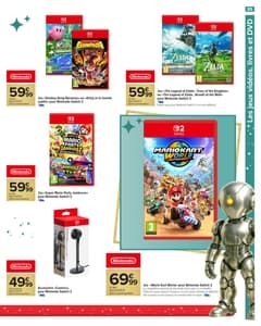 Catalogue Carrefour Noël 2025 page 95