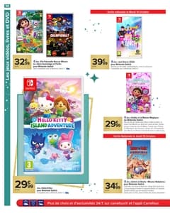 Catalogue Carrefour Noël 2025 page 98