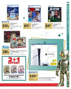 Catalogue Carrefour Noël 2025 page 99