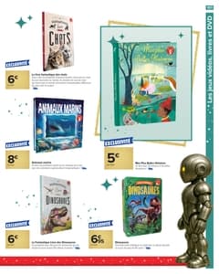 Catalogue Carrefour Noël 2025 page 101