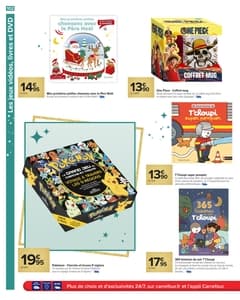 Catalogue Carrefour Noël 2025 page 102