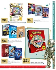 Catalogue Carrefour Noël 2025 page 103