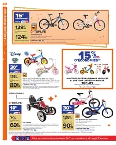 Catalogue Carrefour Noël 2025 page 106