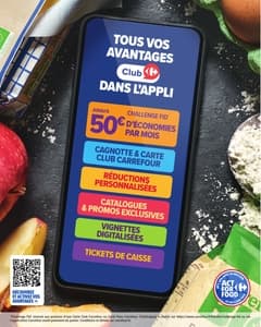 Catalogue Carrefour Noël 2025 page 109