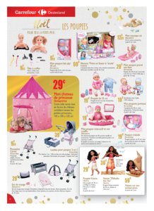 Catalogue Carrefour Guadeloupe Noël 2018 page 6