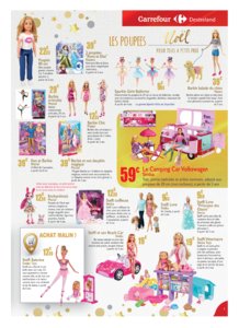 Catalogue Carrefour Guadeloupe Noël 2018 page 7