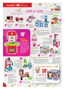 Catalogue Carrefour Guadeloupe Noël 2018 page 8