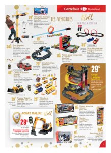 Catalogue Carrefour Guadeloupe Noël 2018 page 11