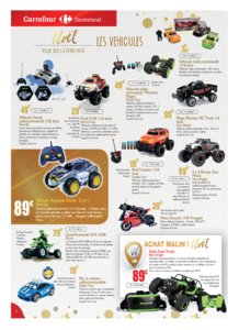 Catalogue Carrefour Guadeloupe Noël 2018 page 12