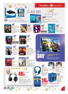 Catalogue Carrefour Guadeloupe Noël 2018 page 27