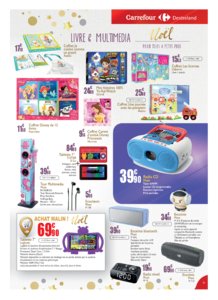 Catalogue Carrefour Guadeloupe Noël 2018 page 31