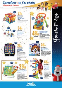 Catalogue des supermarchés Carrefour Guadeloupe de Noël 2020 page 7