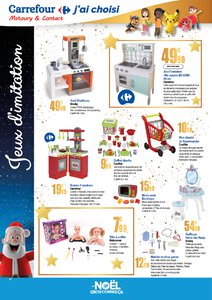 Catalogue des supermarchés Carrefour Guadeloupe de Noël 2020 page 12