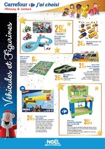 Catalogue des supermarchés Carrefour Guadeloupe de Noël 2020 page 14