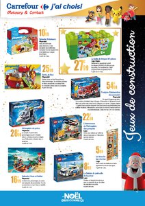 Catalogue des supermarchés Carrefour Guadeloupe de Noël 2020 page 15