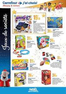 Catalogue des supermarchés Carrefour Guadeloupe de Noël 2020 page 18