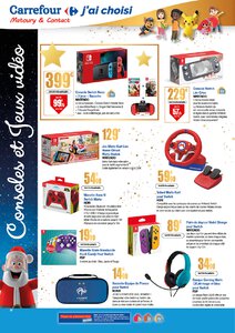 Catalogue des supermarchés Carrefour Guadeloupe de Noël 2020 page 22