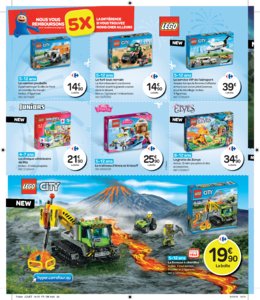 Catalogue Hypermarché Carrefour Belgique Noël 2016 page 28