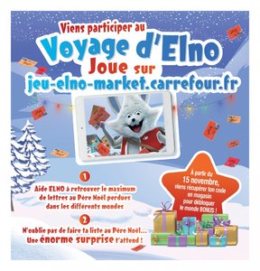 Catalogue Carrefour Market Noël 2016 page 2