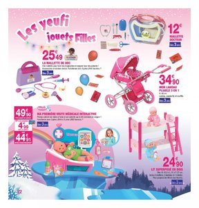 Catalogue Carrefour Market Noël 2016 page 22
