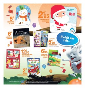 Catalogue Carrefour Market Noël 2016 page 49