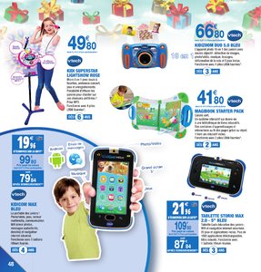 Catalogue Carrefour Market Noël 2018 page 48