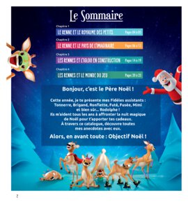 Catalogue Carrefour Market Noël 2019 page 2