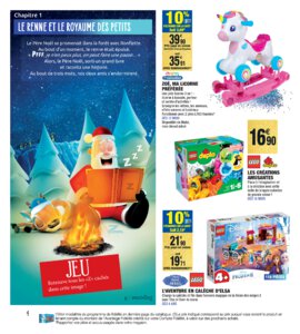 Catalogue Carrefour Market Noël 2019 page 4