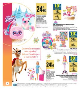 Catalogue Carrefour Market Noël 2019 page 8