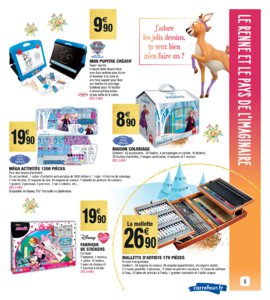 Catalogue Carrefour Market Noël 2019 page 11