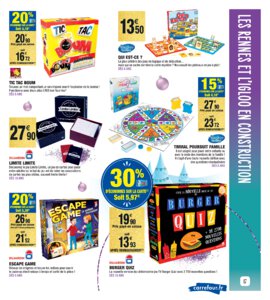 Catalogue Carrefour Market Noël 2019 page 17