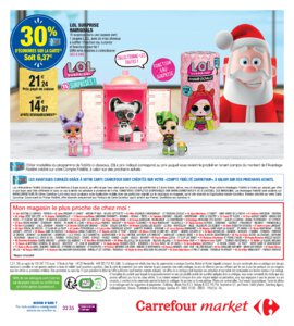 Catalogue Carrefour Market Noël 2019 page 24