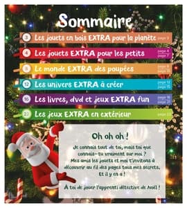 Catalogue Carrefour Market Noël 2021 page 2