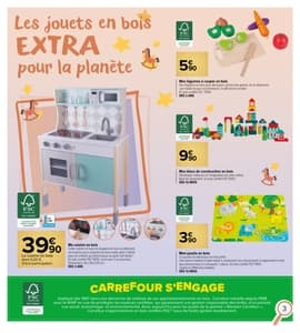 Catalogue Carrefour Market Noël 2021 page 3